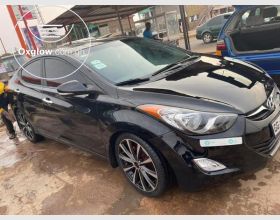 Hyundai Elantra For Sale
