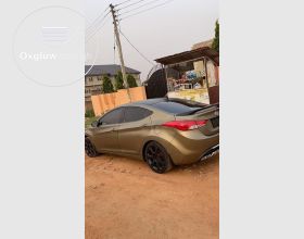 Hyundai Elantra For Sale
