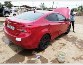 Hyundai Elantra for sale