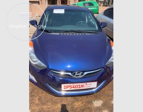 Hyundai Elantra GLS 2013 Model