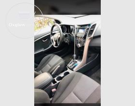 Hyundai Elantra GT 2013 Model 