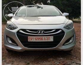 Hyundai Elantra GT 2013 Model