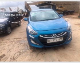 Hyundai Elantra GT 2013 Model