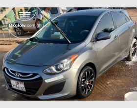 Hyundai Elantra GT 2015 Model