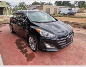 Hyundai Elantra GT 2016 Model
