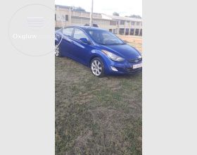 Hyundai Elantra Limited 2011 Model