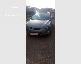 Hyundai Elantra Limited 2013 Model