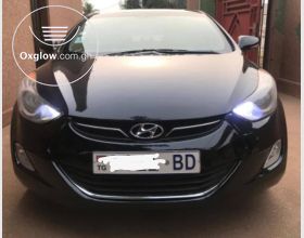 Hyundai Elantra Limited 2016 Model