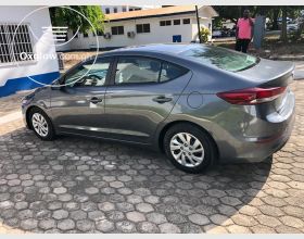 Hyundai Elantra Limited 2018 Model