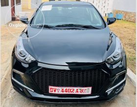 Hyundai Elantra Limited Unregistered