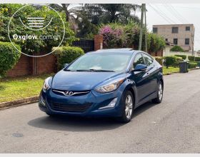 Hyundai Elantra SE 2016 Model