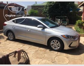 Hyundai Elantra SE 2017 Model