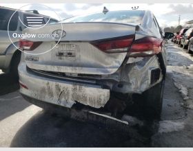 Hyundai Elantra SE 2018 Model