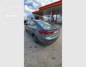 Hyundai Elantra SE Limited 2018