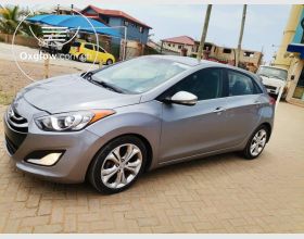 Hyundai Elantra Sports 2014 Model