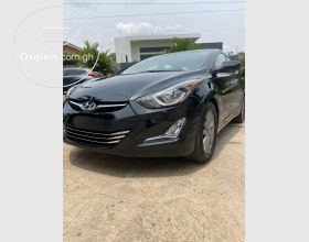 Hyundai Elantra Sports 2015 Model