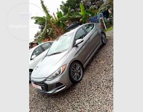 Hyundai Elantra Sports 2018 Model