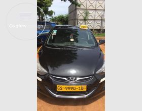 Hyundai Elantra Taxi For Sale