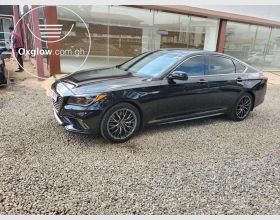 Hyundai Genesis 2019 Model
