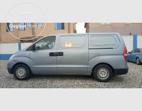 Hyundai H1 2008 Model