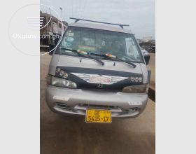 Hyundai H100 Van For Sale