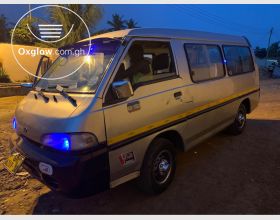 Hyundai H100 Van (Grace)