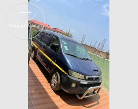 Hyundai H200 2004 Model