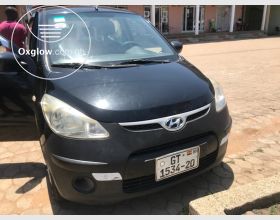 Hyundai i10 2010 Model