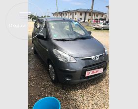 Hyundai i10 2010 Model