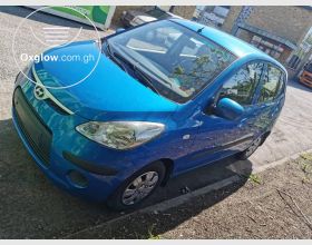 Hyundai i10 2011 Model 4 Plugs