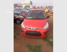 Hyundai i10 2011 Model