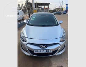 Hyundai i30 2011 Model