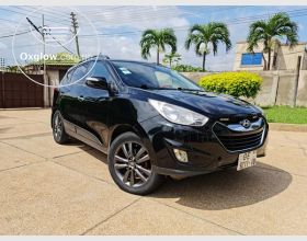 Hyundai ix35 2.0 CRDI 2010 Model