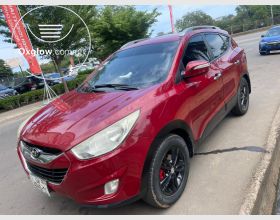 Hyundai iX35 Tucson 2011 Model