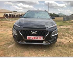 Hyundai Kona 2018 Model