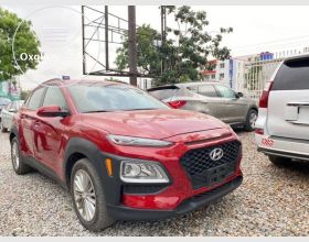 Hyundai Kona 2018 Model