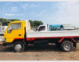 Hyundai mighty registered 14