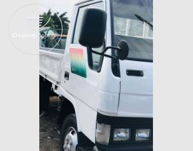 Hyundai mighty registered 2013