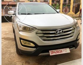 Hyundai Santa FE 2013 Model