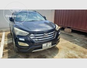Hyundai Santa Fe 2015 Model