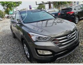 Hyundai Santa Fe 2015 Model