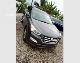 Hyundai Santa Fe 2016 Model