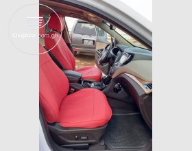 Hyundai Santa Fe Sport 2014/15 Model