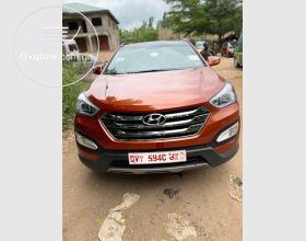 Hyundai Santa Fe Sport 2014 Model