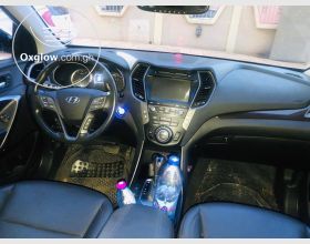 Hyundai Santa Fe Sport 2018 Model