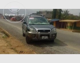 Hyundai SantaFe 2005 Model