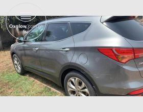 Hyundai SantaFe 2012 Model