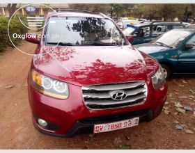 Hyundai SantaFe 2013 Model