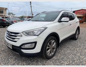 Hyundai SantaFe 2014 Model