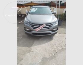 Hyundai SantaFe 2017 Model